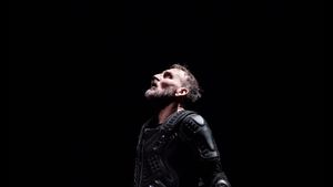 Royal Shakespeare Company: Macbeth's poster