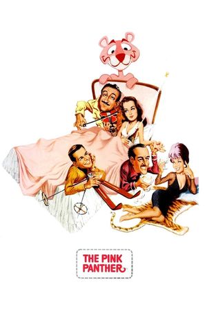 The Pink Panther's poster image