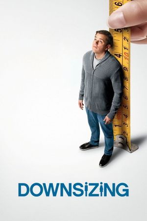 Downsizing's poster