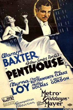 Penthouse's poster