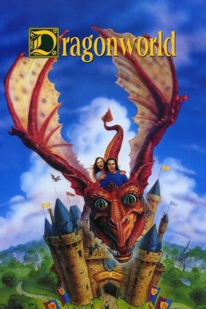 Dragonworld's poster