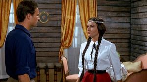 Winnetou: The Red Gentleman's poster