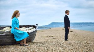 On Chesil Beach's poster