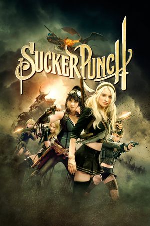 Sucker Punch's poster