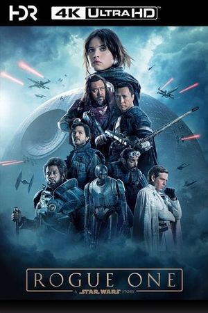 Rogue One: A Star Wars Story's poster