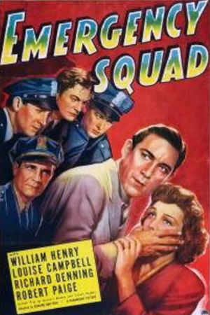 Emergency Squad's poster
