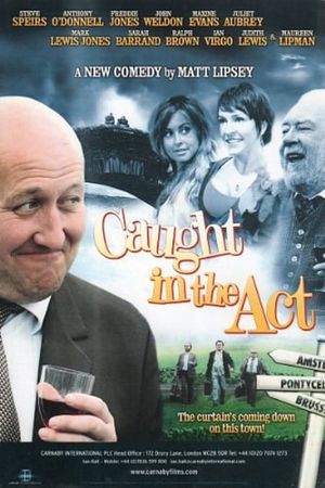 Caught in the Act's poster