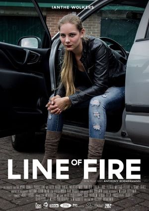 Line of Fire's poster