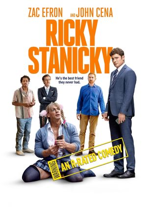Ricky Stanicky's poster