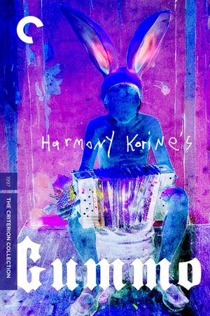 Gummo's poster