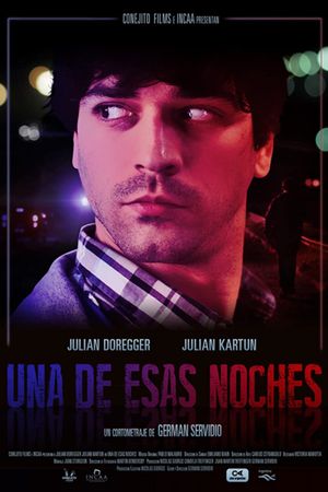 Una de esas noches's poster
