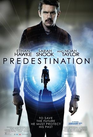 Predestination's poster