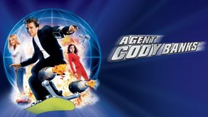 Agent Cody Banks's poster