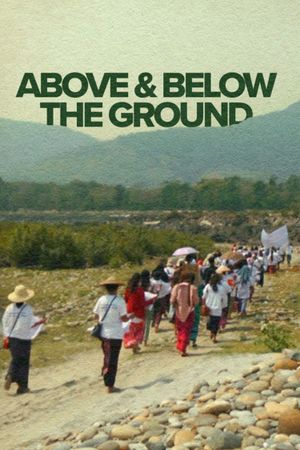 Above and Below the Ground's poster