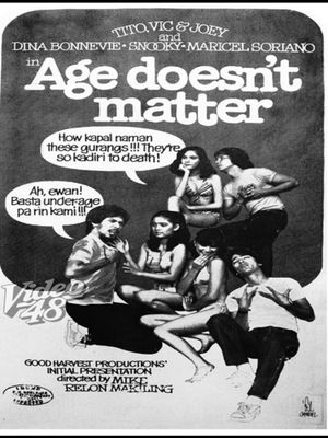 Age Doesn't Matter's poster