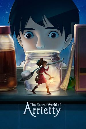 The Secret World of Arrietty's poster