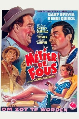 Métier de fous's poster