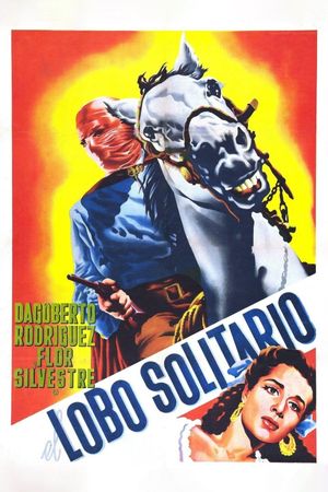 El lobo solitario's poster