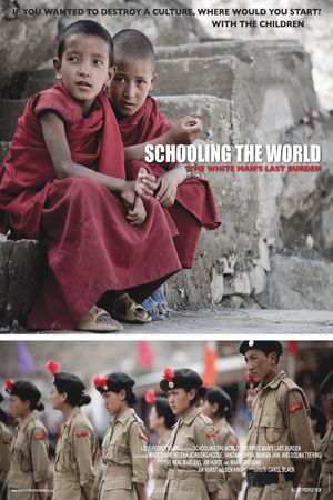 Schooling the World's poster