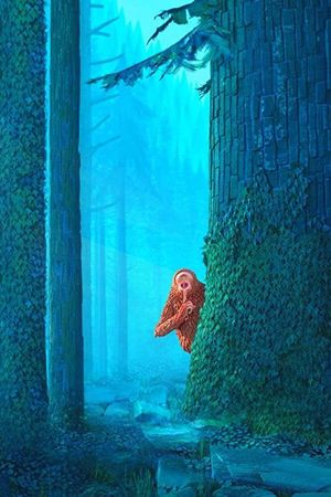 Missing Link's poster