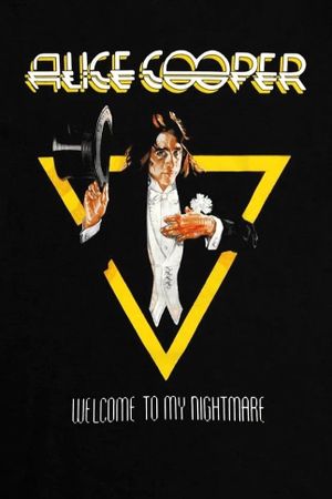 Alice Cooper: Welcome to My Nightmare's poster