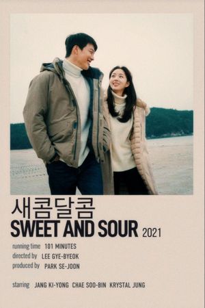 Sweet & Sour's poster