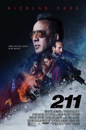 211's poster