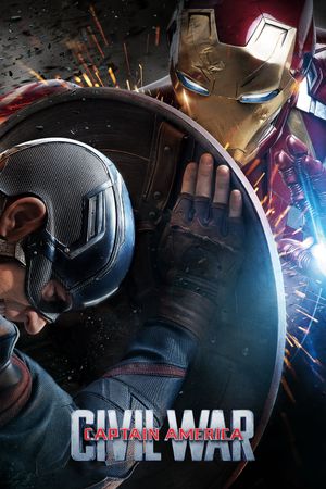 Captain America: Civil War's poster