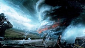 Into the Storm's poster
