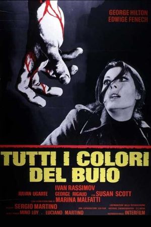 They're Coming to Get You!'s poster