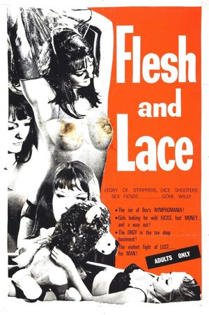 Flesh and Lace's poster
