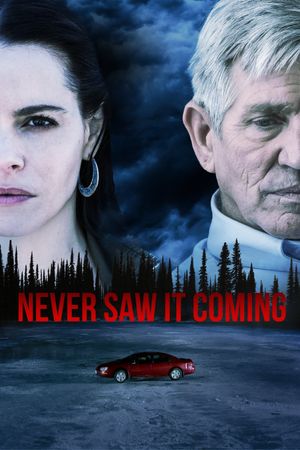 Never Saw It Coming's poster