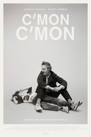 C'mon C'mon's poster