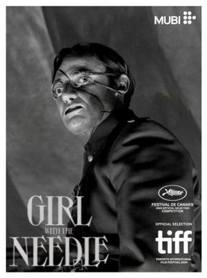 The Girl with the Needle's poster
