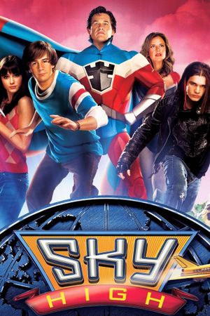 Sky High's poster