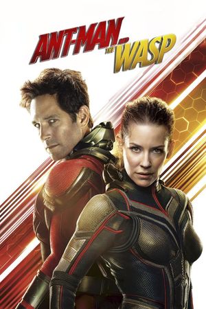 Ant-Man and the Wasp's poster