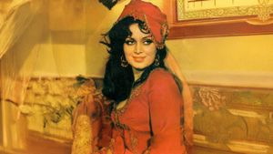 Hürmüz with Seven Husbands's poster