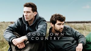 God's Own Country's poster