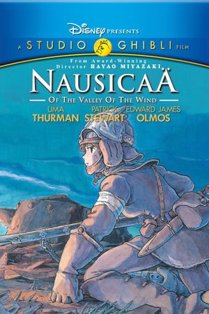 Nausicaä of the Valley of the Wind's poster