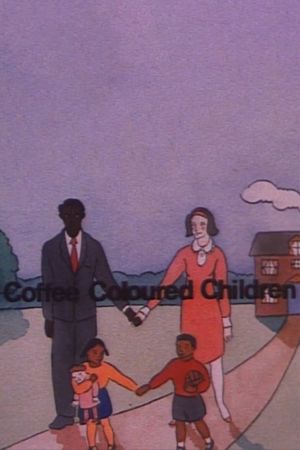Coffee Coloured Children's poster