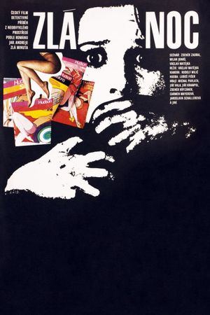 Zlá noc's poster