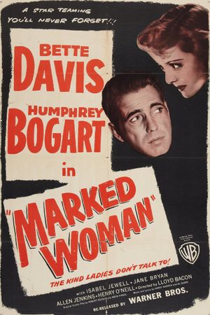 Marked Woman's poster
