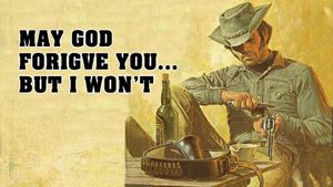 May God Forgive You... But I Won't's poster