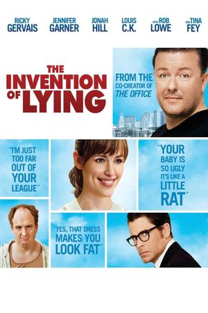 The Invention of Lying's poster