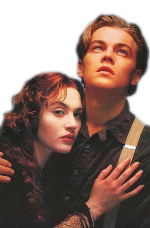Titanic's poster