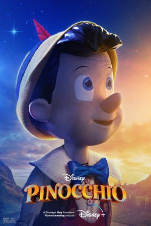 Pinocchio's poster