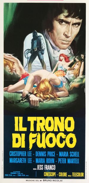 Night of the Blood Monster's poster