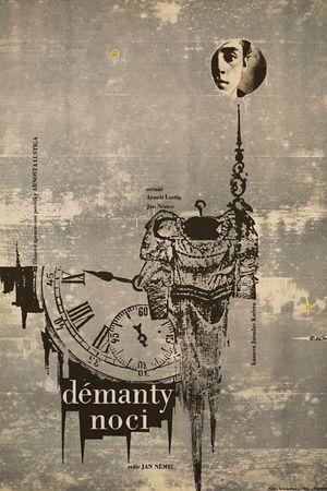 Diamonds of the Night's poster