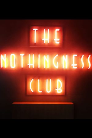 The Nothingness Club - Não Sou Nada's poster