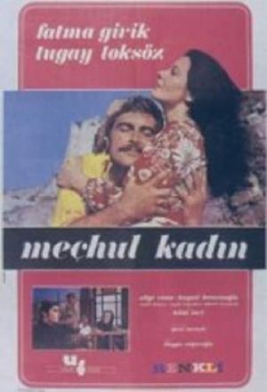 Meçhul Kadin's poster